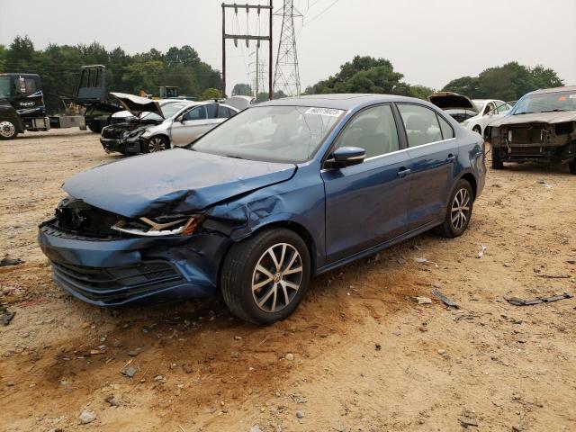 VOLKSWAGEN JETTA SE 2017 3vwdb7aj4hm239939