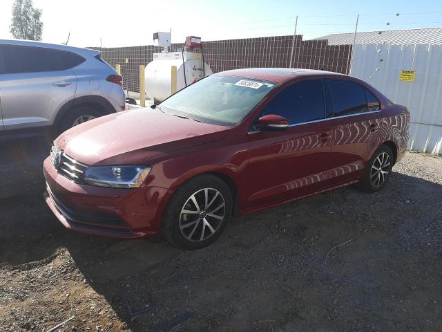 VOLKSWAGEN JETTA 2017 3vwdb7aj4hm240119