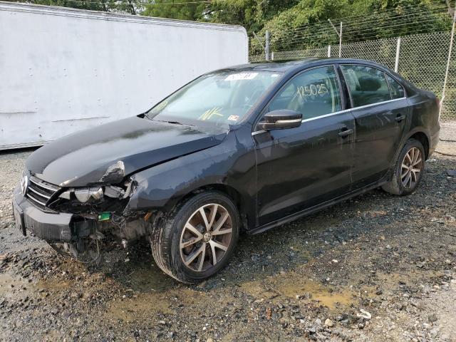 VOLKSWAGEN JETTA SE 2017 3vwdb7aj4hm240444