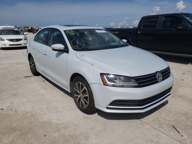 VOLKSWAGEN JETTA SE 2017 3vwdb7aj4hm242615