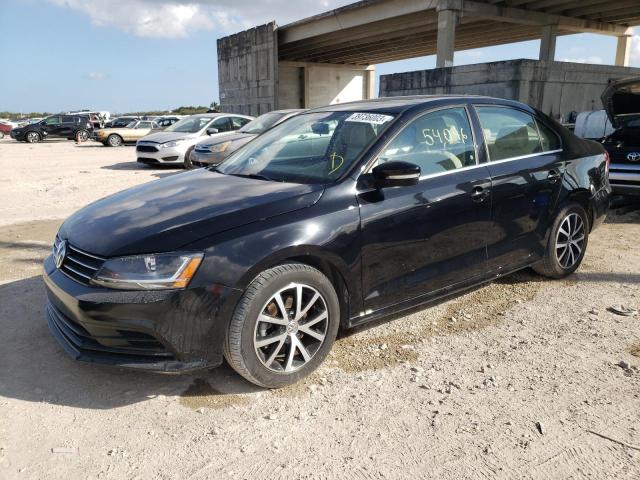 VOLKSWAGEN JETTA SE 2017 3vwdb7aj4hm256367