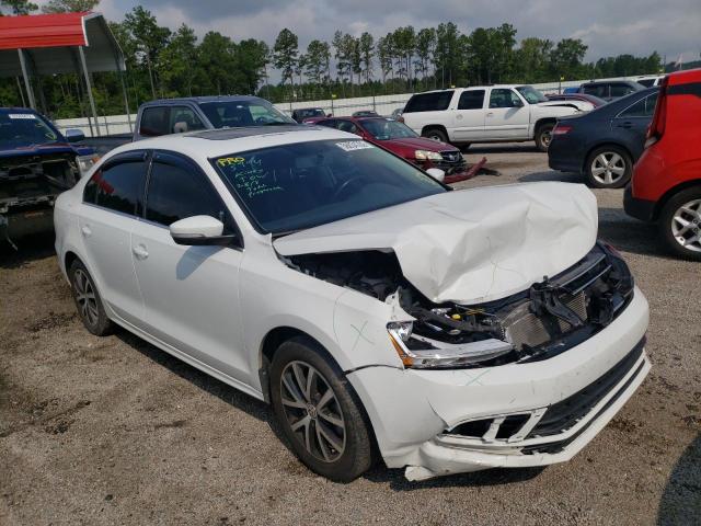 VOLKSWAGEN JETTA SE 2017 3vwdb7aj4hm258345