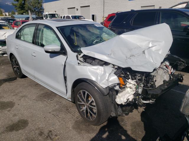 VOLKSWAGEN JETTA SE 2017 3vwdb7aj4hm260662