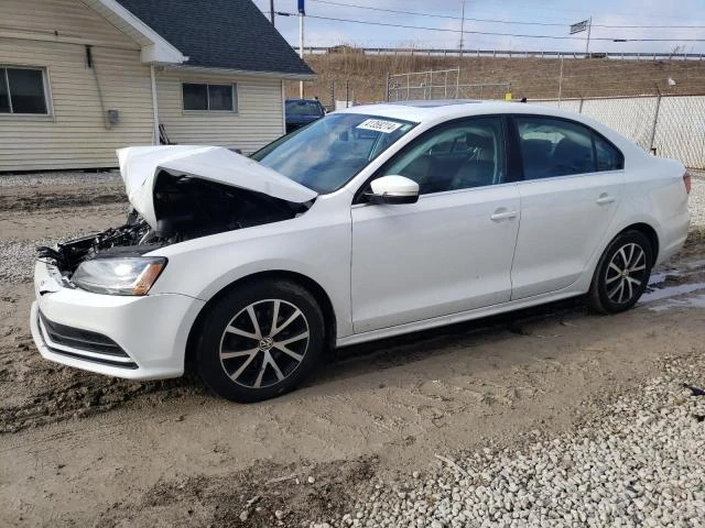 VOLKSWAGEN JETTA SE 2017 3vwdb7aj4hm261133