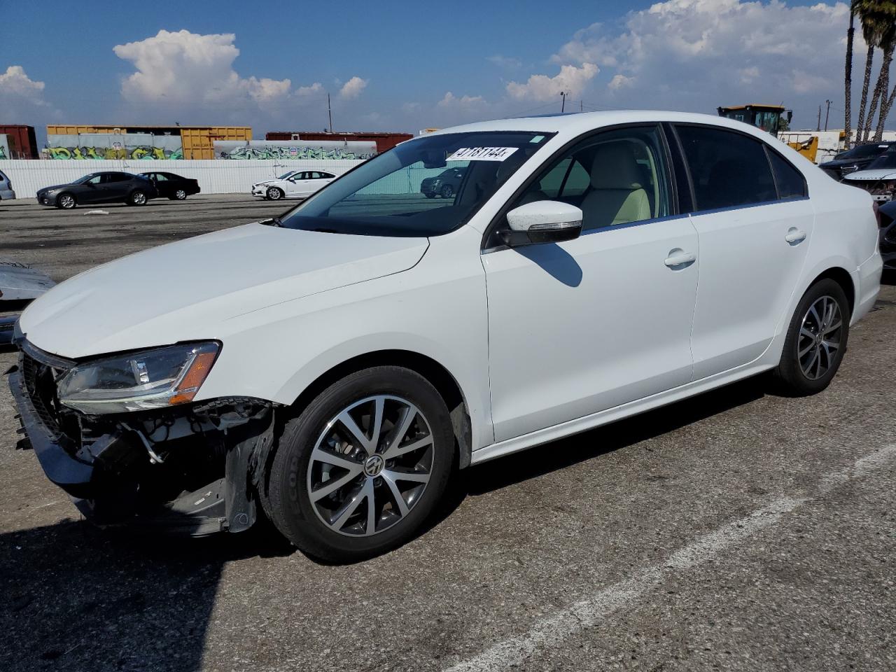 VOLKSWAGEN JETTA 2017 3vwdb7aj4hm262279