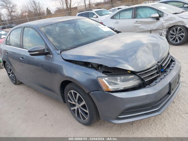 VOLKSWAGEN JETTA 2017 3vwdb7aj4hm263173