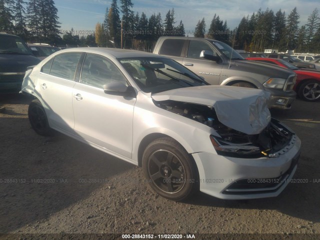 VOLKSWAGEN JETTA 2017 3vwdb7aj4hm264498