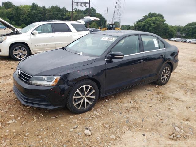 VOLKSWAGEN JETTA SE 2017 3vwdb7aj4hm267367