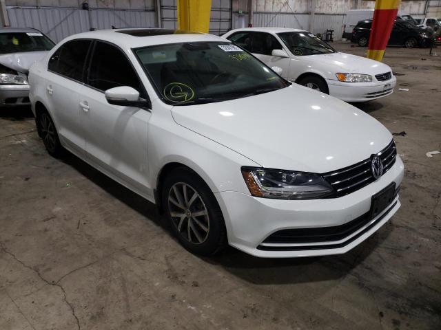 VOLKSWAGEN JETTA SE 2017 3vwdb7aj4hm271192