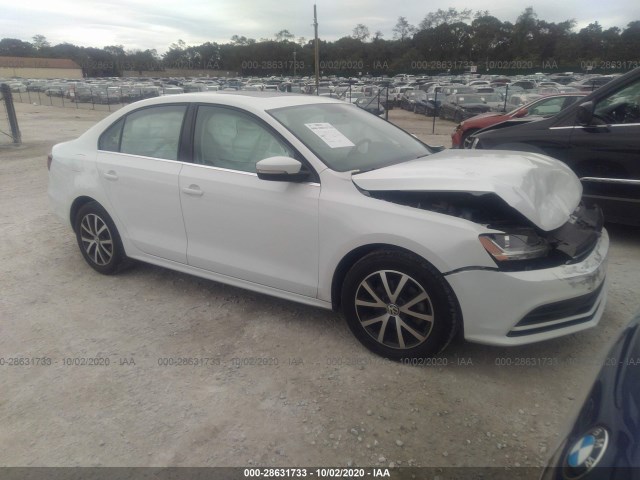 VOLKSWAGEN JETTA 2017 3vwdb7aj4hm271421