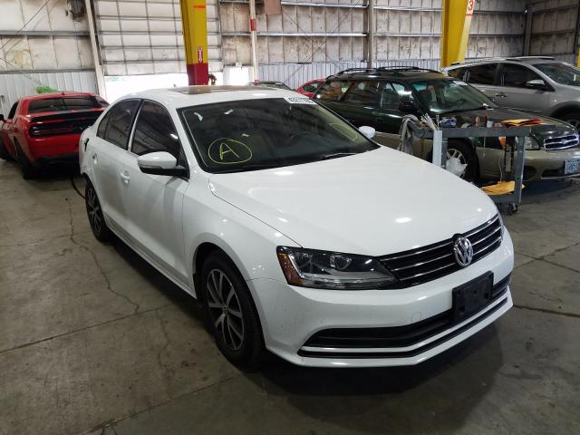 VOLKSWAGEN JETTA SE 2017 3vwdb7aj4hm272620