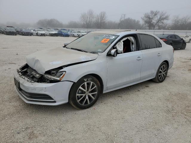 VOLKSWAGEN JETTA SE 2017 3vwdb7aj4hm273444