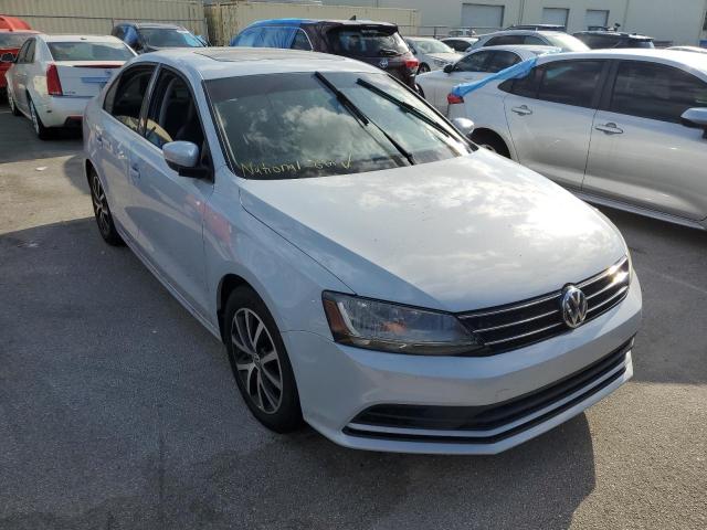 VOLKSWAGEN JETTA SE 2017 3vwdb7aj4hm273590