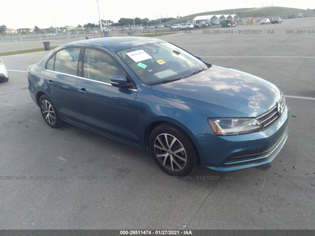 VOLKSWAGEN JETTA 2017 3vwdb7aj4hm274805