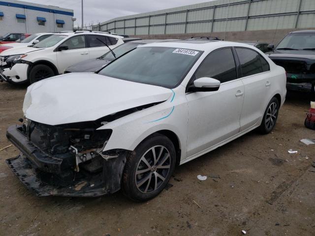 VOLKSWAGEN JETTA SE 2017 3vwdb7aj4hm275260