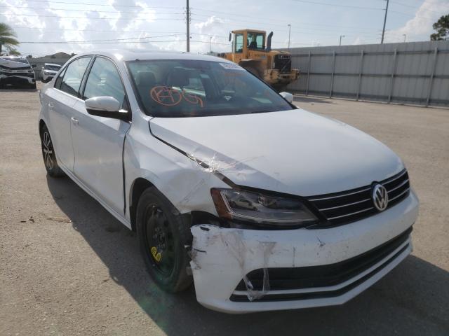 VOLKSWAGEN JETTA SE 2017 3vwdb7aj4hm276828