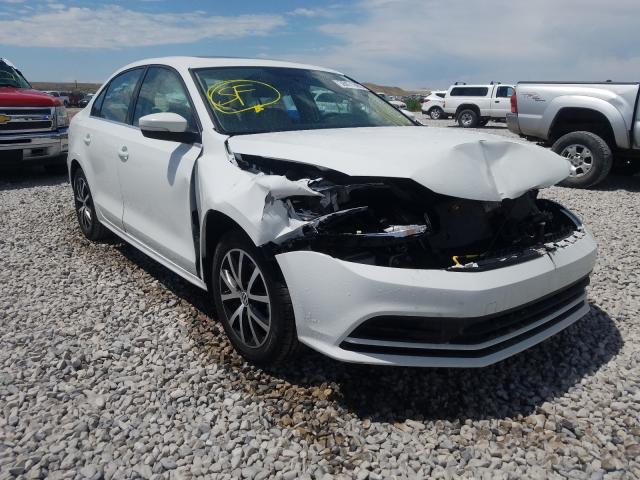 VOLKSWAGEN JETTA SE 2017 3vwdb7aj4hm278286