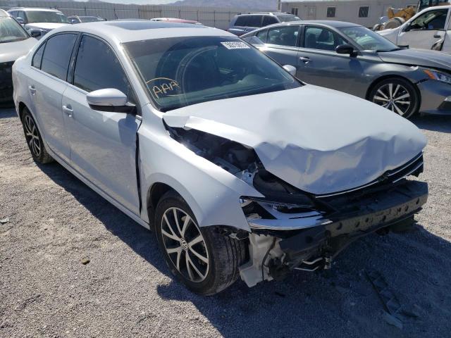 VOLKSWAGEN JETTA SE 2017 3vwdb7aj4hm278448