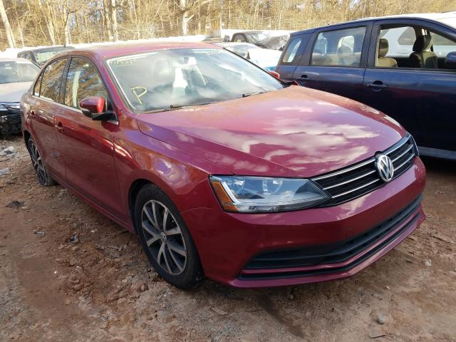 VOLKSWAGEN JETTA SE 2017 3vwdb7aj4hm283570