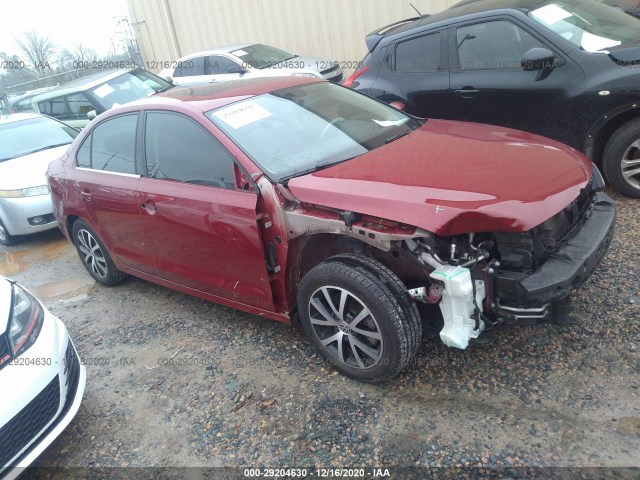 VOLKSWAGEN JETTA 2017 3vwdb7aj4hm283732