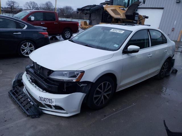 VOLKSWAGEN JETTA SE 2017 3vwdb7aj4hm288185