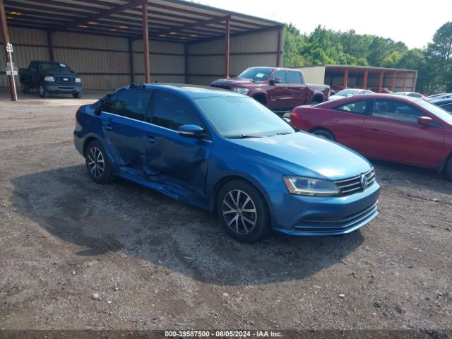 VOLKSWAGEN JETTA 2017 3vwdb7aj4hm289577