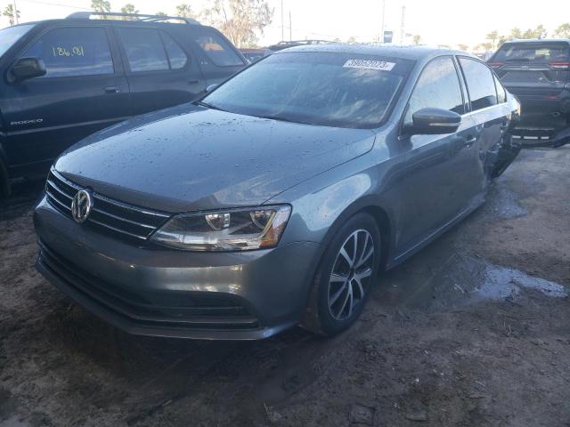 VOLKSWAGEN JETTA SE 2017 3vwdb7aj4hm291619