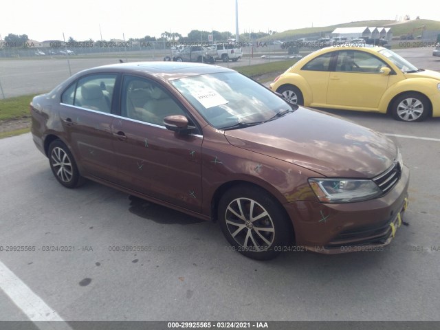 VOLKSWAGEN JETTA 2017 3vwdb7aj4hm294715