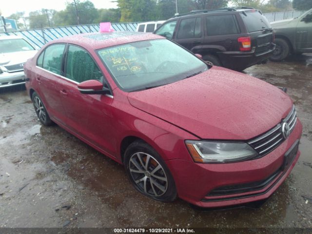 VOLKSWAGEN JETTA 2017 3vwdb7aj4hm296450