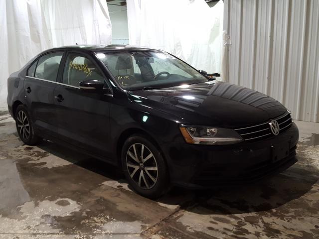 VOLKSWAGEN JETTA SE 2017 3vwdb7aj4hm298263