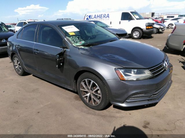 VOLKSWAGEN JETTA 2017 3vwdb7aj4hm299204