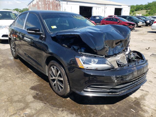 VOLKSWAGEN NULL 2017 3vwdb7aj4hm309763