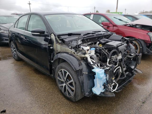 VOLKSWAGEN JETTA SE 2017 3vwdb7aj4hm309780