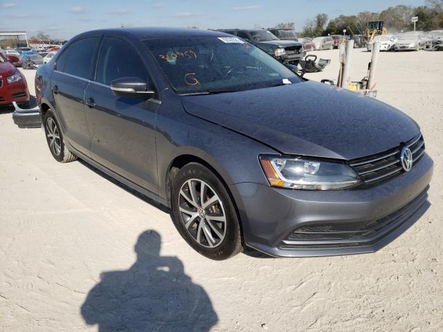 VOLKSWAGEN JETTA SE 2017 3vwdb7aj4hm310959