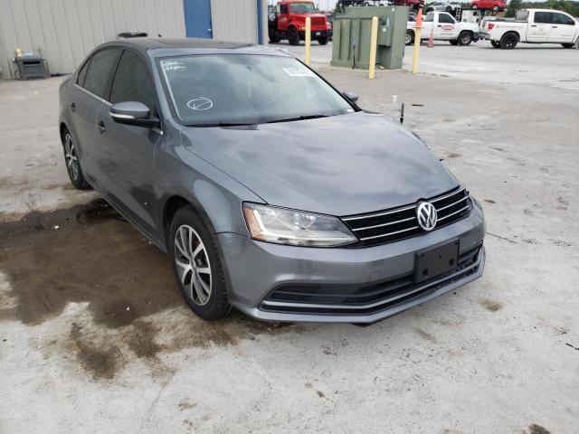 VOLKSWAGEN JETTA SE 2017 3vwdb7aj4hm311190