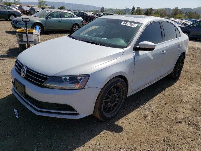 VOLKSWAGEN JETTA SE 2017 3vwdb7aj4hm312131