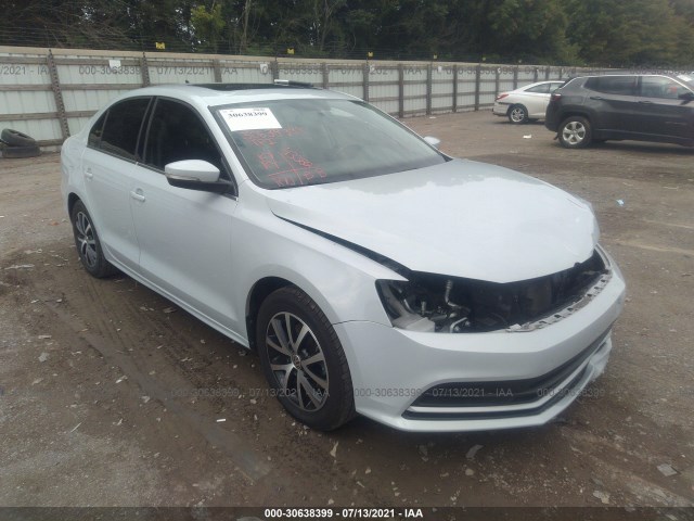 VOLKSWAGEN JETTA 2017 3vwdb7aj4hm312842