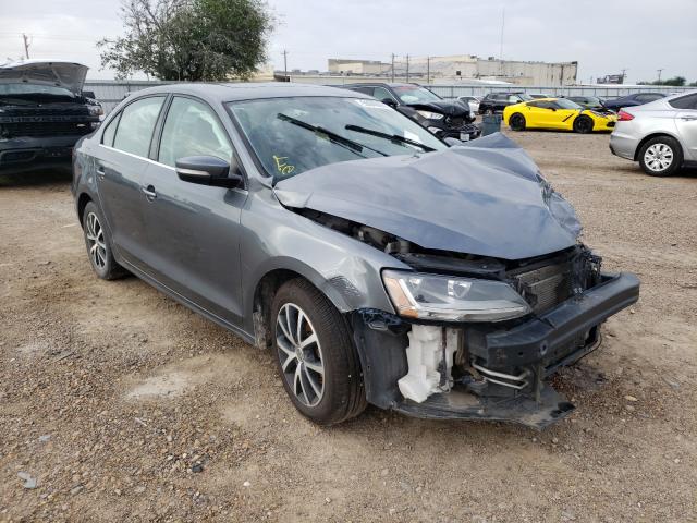 VOLKSWAGEN JETTA SE 2017 3vwdb7aj4hm322139