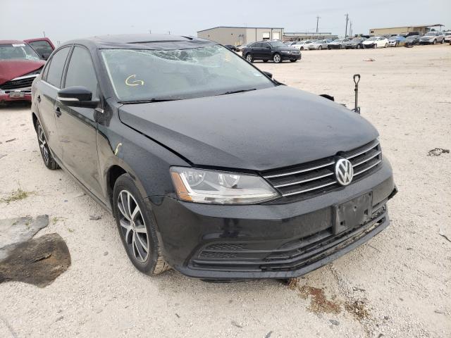 VOLKSWAGEN JETTA SE 2017 3vwdb7aj4hm324943