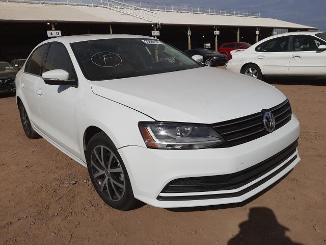 VOLKSWAGEN JETTA SE 2017 3vwdb7aj4hm327096