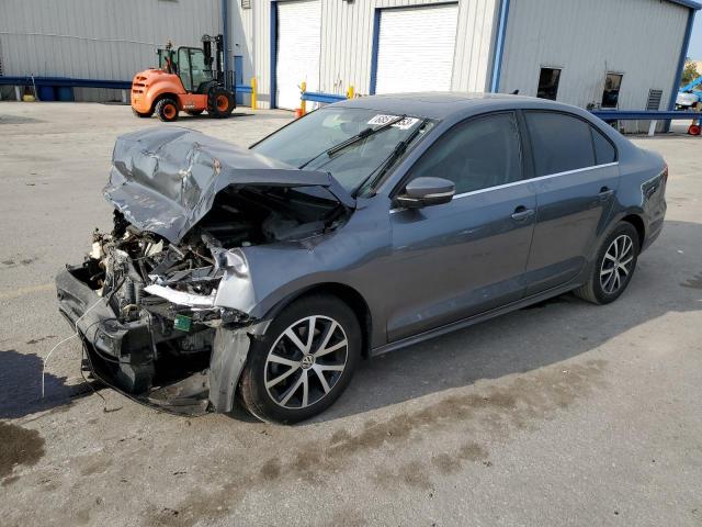 VOLKSWAGEN JETTA SE 2017 3vwdb7aj4hm336929