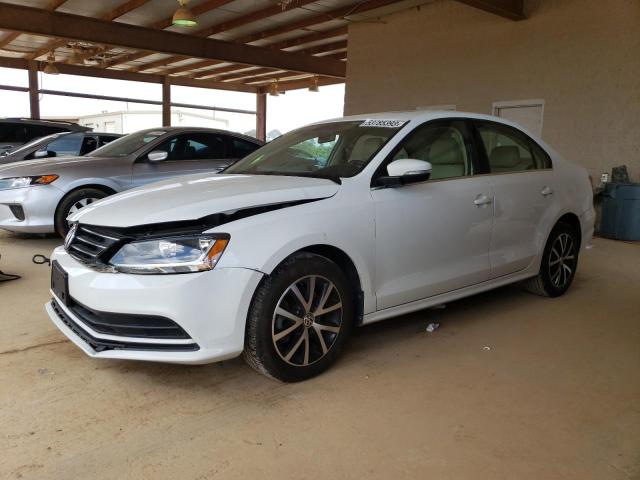 VOLKSWAGEN JETTA SE 2017 3vwdb7aj4hm340396