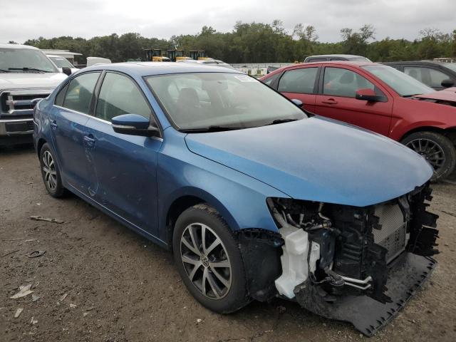 VOLKSWAGEN JETTA SE 2017 3vwdb7aj4hm345565