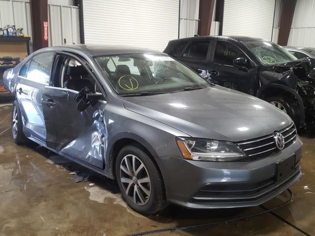 VOLKSWAGEN JETTA SE 2017 3vwdb7aj4hm358221