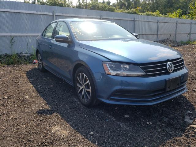 VOLKSWAGEN JETTA SE 2017 3vwdb7aj4hm362558