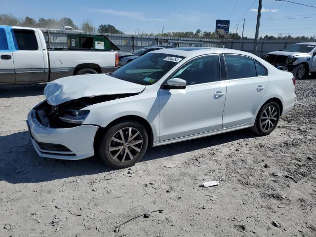 VOLKSWAGEN JETTA SE 2017 3vwdb7aj4hm363435