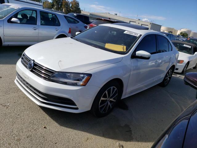 VOLKSWAGEN JETTA SE 2017 3vwdb7aj4hm364746