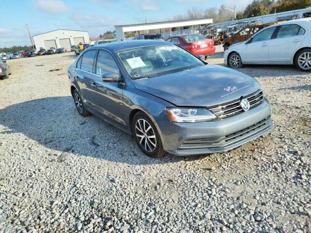 VOLKSWAGEN JETTA SE 2017 3vwdb7aj4hm367095