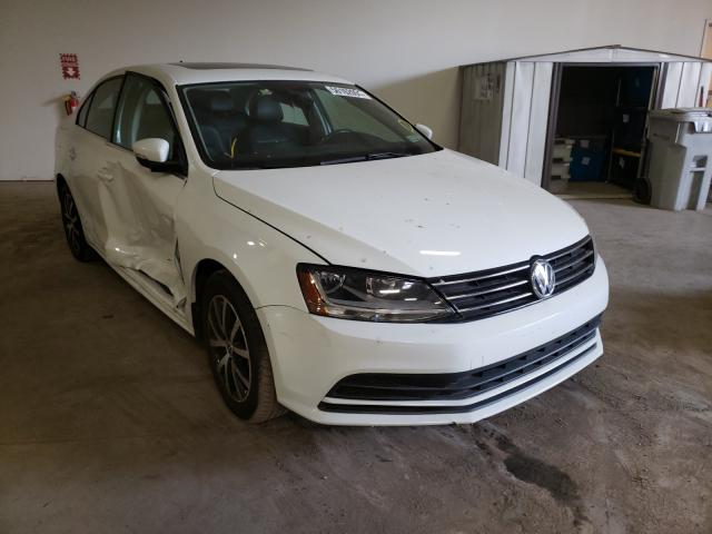 VOLKSWAGEN JETTA SE 2017 3vwdb7aj4hm368599