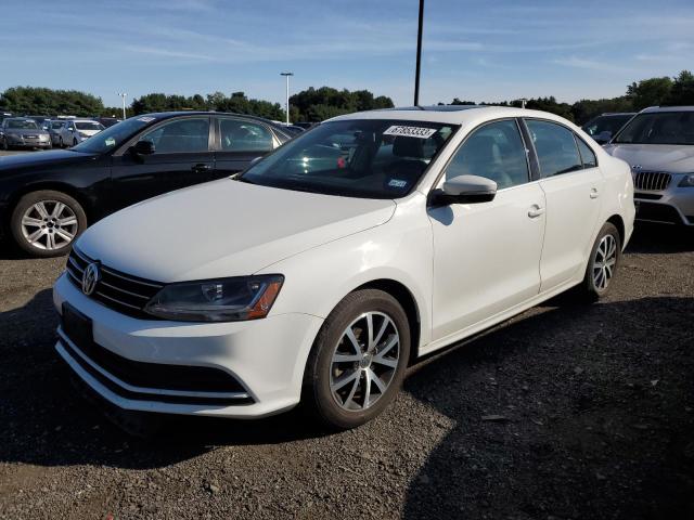 VOLKSWAGEN JETTA SE 2017 3vwdb7aj4hm369090